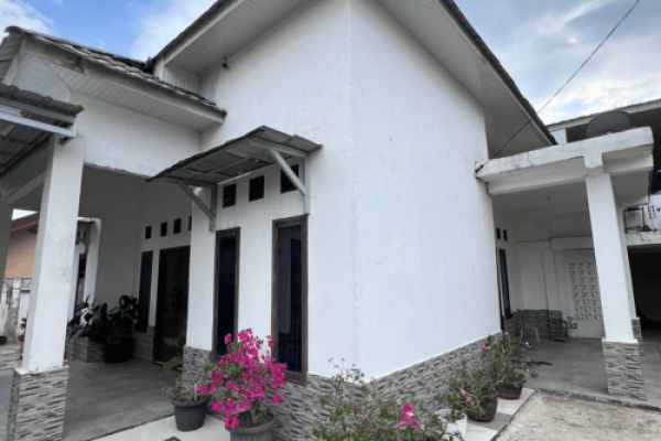 Rumah Mewah 2 Lantai di Pematang Sulur