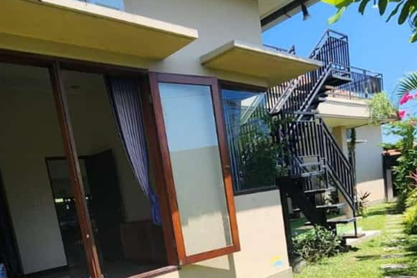 Villa Super Mewah di Cemagi